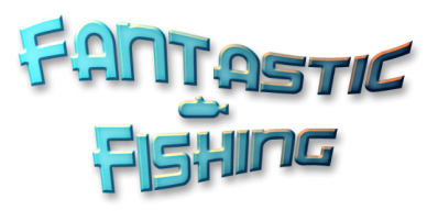 Fantastic Fishing Логотип