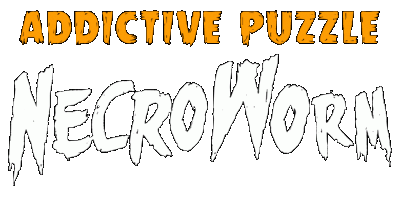 NecroWorm Логотип
