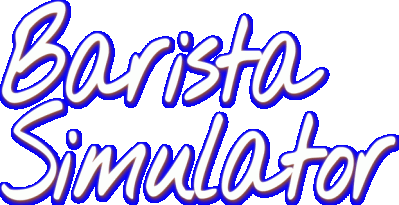 Barista Simulator Логотип