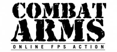Combat Arms Логотип