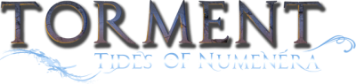 Torment: Tides of Numenera Логотип