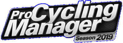 Pro Cycling Manager 2019 Логотип