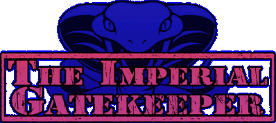 The Imperial Gatekeeper Логотип