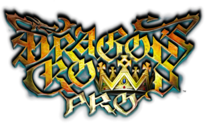 Dragon's Crown Логотип