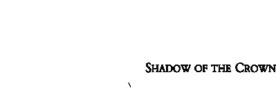 The Vale: Shadow of the Crown Логотип