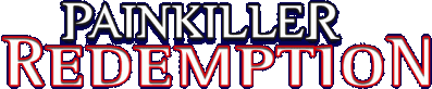 Painkiller Redemption Логотип
