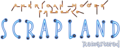 Scrapland Remastered Логотип