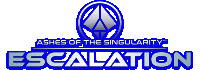 Ashes of the Singularity: Escalation Логотип