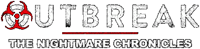 Outbreak: The Nightmare Chronicles Логотип