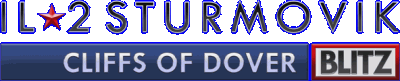 IL-2 Sturmovik: Cliffs of Dover Blitz Edition Логотип