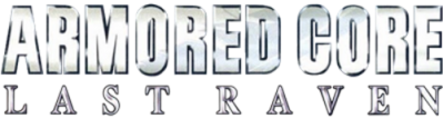 Armored Core: Last Raven Логотип
