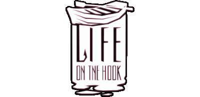 Life on the hook Логотип