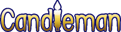 Candleman: The Complete Journey Логотип