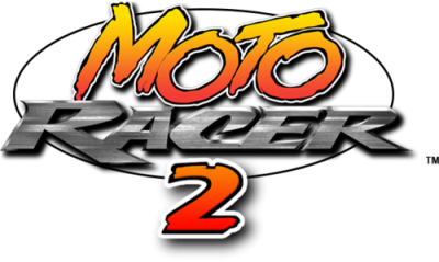 MOTO RACER 2 Логотип