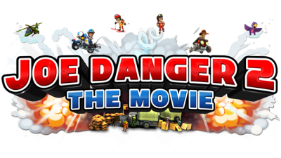 Joe Danger 2: The Movie Логотип