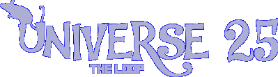 Universe 25 Логотип