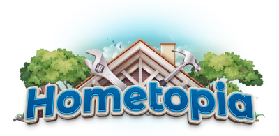 Hometopia Логотип