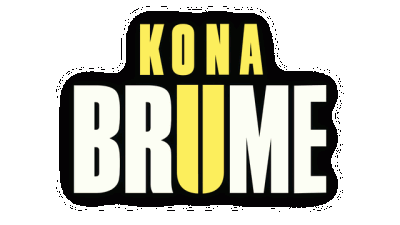 Kona 2: Brume Логотип
