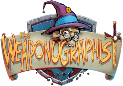 The Weaponographist Логотип