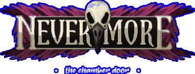 Nevermore: The Chamber Door Логотип