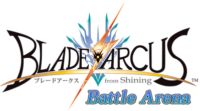Blade Arcus from Shining: Battle Arena Логотип