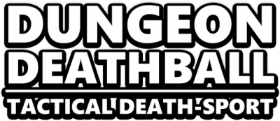 Dungeon Deathball Логотип