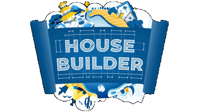 House Builder Логотип