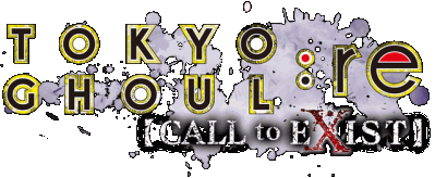 Tokyo Ghoul:re Call to Exist Логотип