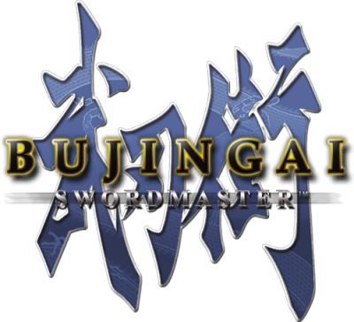 Bujingai: The Forsaken City Логотип