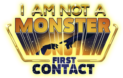 I am not a Monster: First Contact Логотип