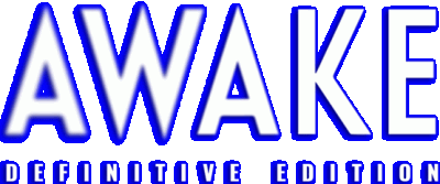 AWAKE - Definitive Edition Логотип
