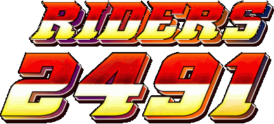 Riders 2491 Логотип