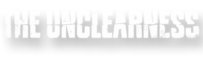 THE UNCLEARNESS Логотип