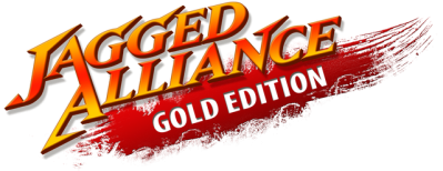 Jagged Alliance 1: Gold Edition Логотип