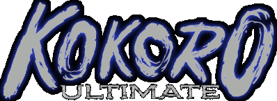 Kokoro Ultimate Логотип