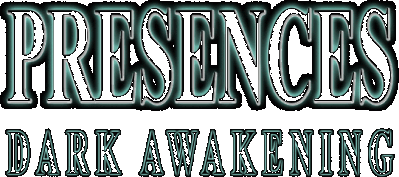 Presences: Dark Awakening Логотип