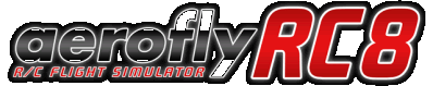 aerofly RC 8 Логотип