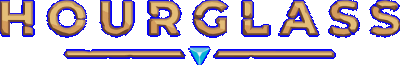 Hourglass Логотип