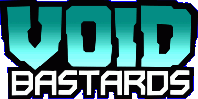 Void Bastards Логотип