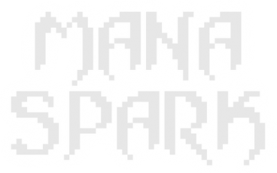 Mana Spark Логотип