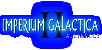 Imperium Galactica 2: Alliances Логотип