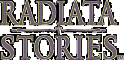 Radiata Stories Логотип