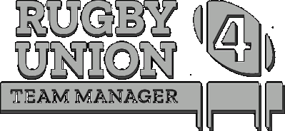 Rugby Union Team Manager 4 Логотип