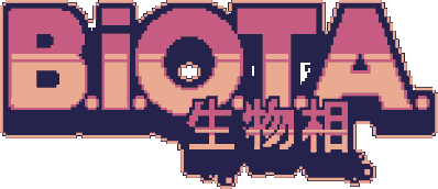 B.I.O.T.A. Логотип