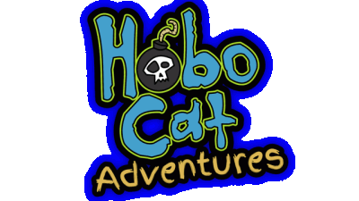 Hobo Cat Adventures Логотип