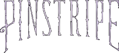 Pinstripe Логотип