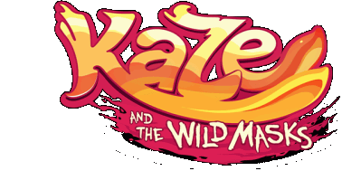 Kaze and the Wild Masks Логотип