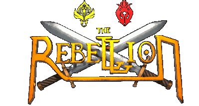 The Rebellion Логотип