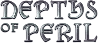 Depths of Peril Логотип
