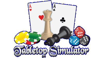 Tabletop Simulator Логотип